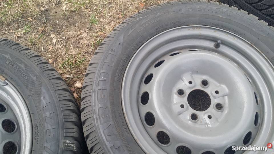 Koła polonez truck Poddębice