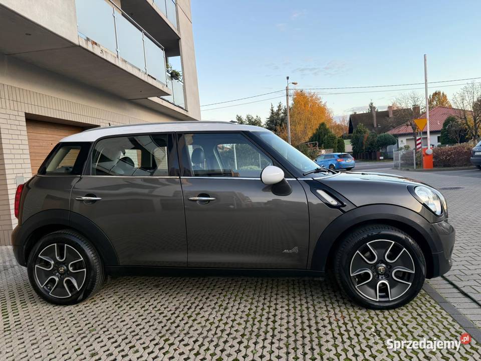 Mini Countryman 2011 R60 Leszno
