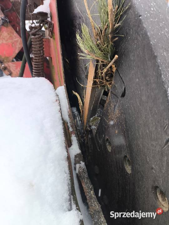 Rębak HINZ silnik 6 cylindrowy Pozostałe Wejherowo