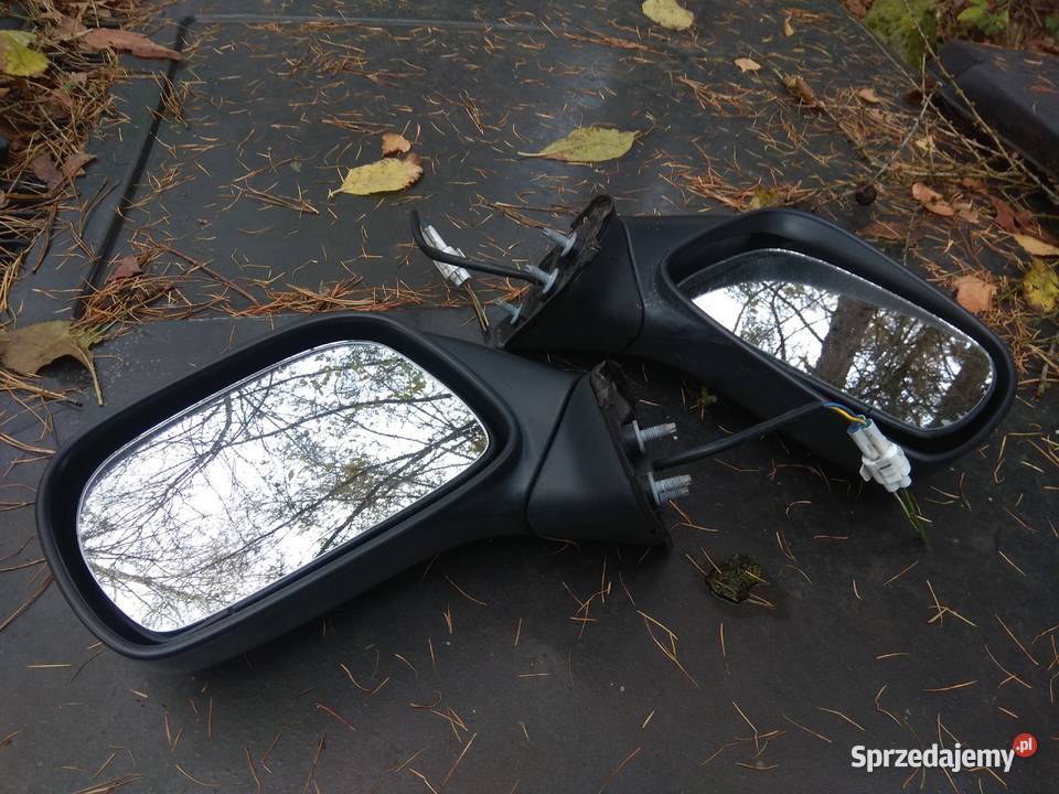 lusterka elektryczne agila Motoryzacja Sosnowiec