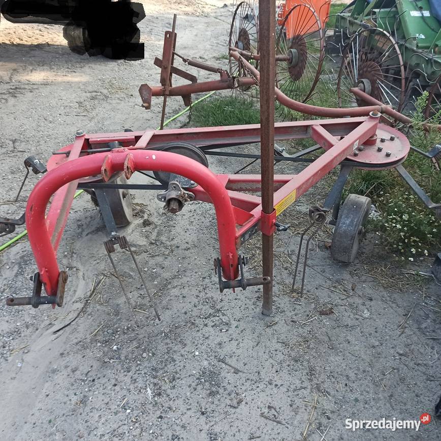siewnik Poznaniakbrony 5 pług 3rozrzutnik Kamień