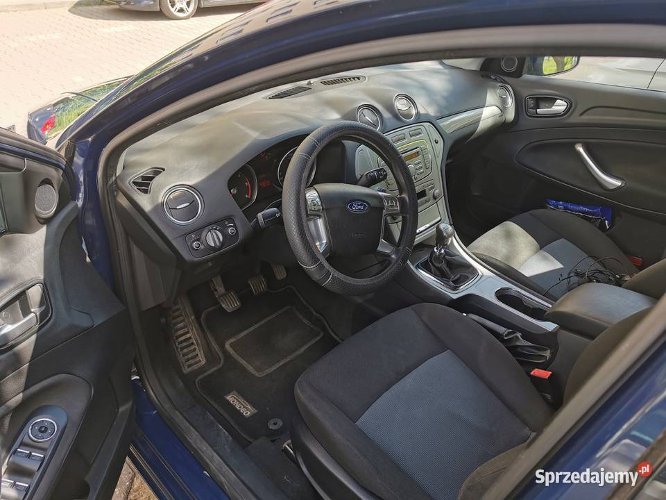 Ford Mondeo 18 tdci Salon Katowice