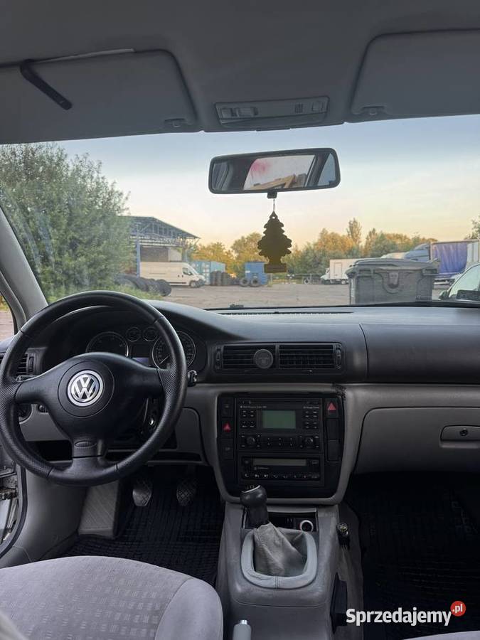Vw passat b5 Rok produkcji 2004 Szczecin