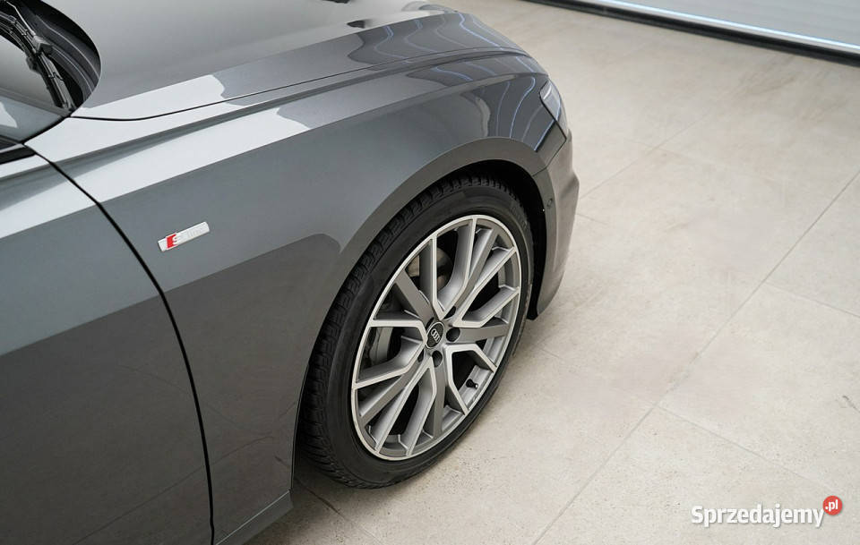 Audi A6 Avant 50TDI Sline BO TempomatACC Kielce sprzedam