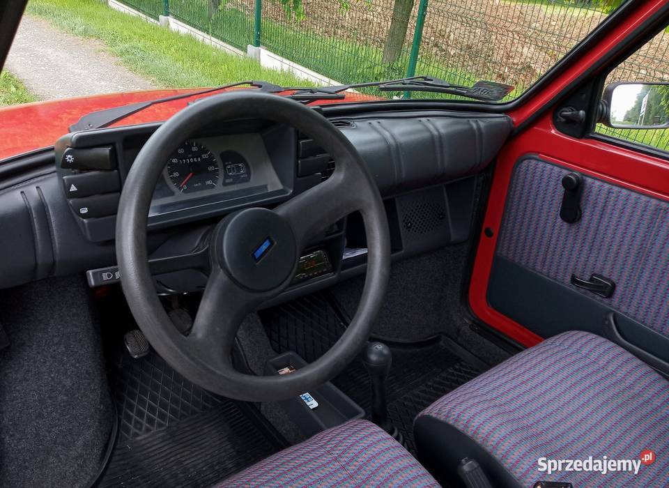 Fiat 126p 100 sprawny super zdrowa blacha Kraków