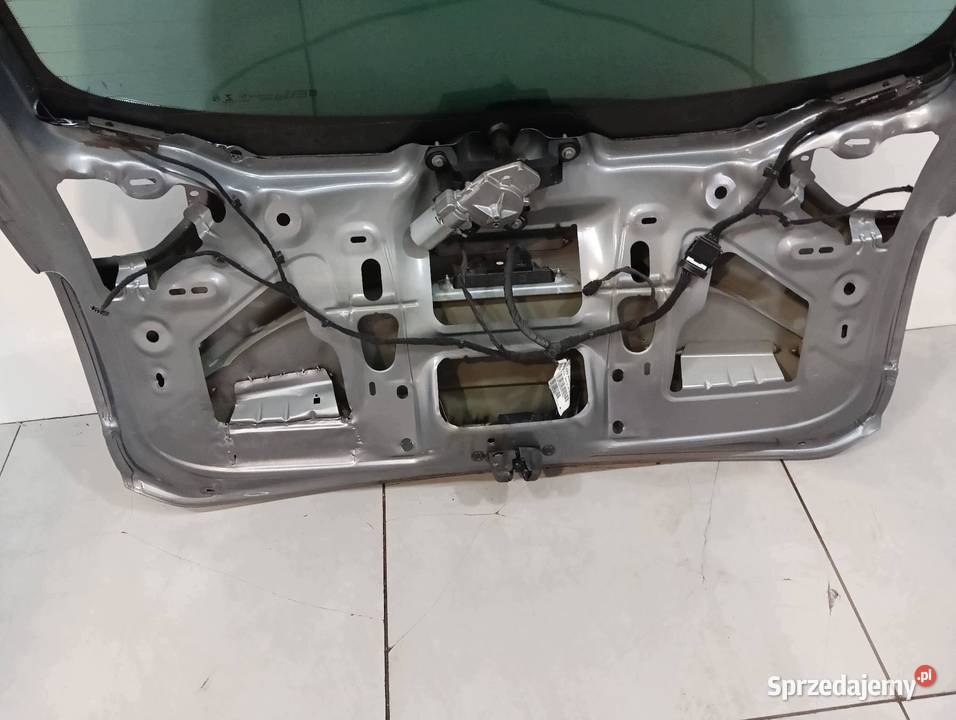 KLAPA TYŁ SZYBA KAMERA Z10B Opel Crossland I sprzedam