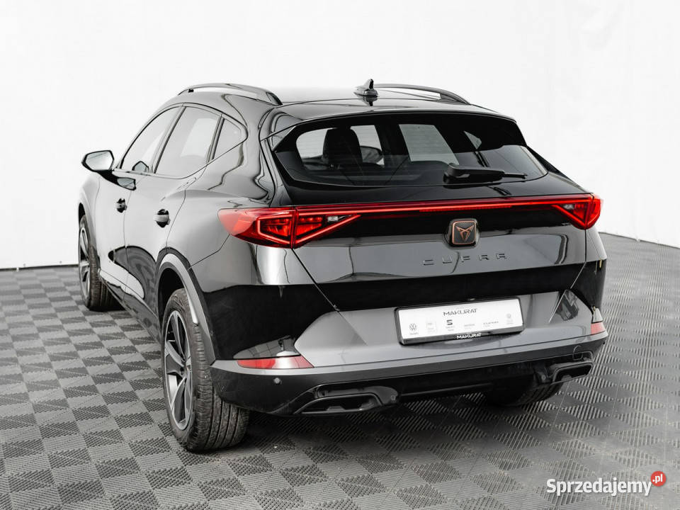 Cupra Formentor WD6762R20 TSI 4Drive DSG Podgrzf Formentor pomorskie Gdańsk