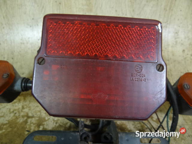 lampa FER tył i kierunkowskazy MZ ETZ 150 250 lubuskie Żary
