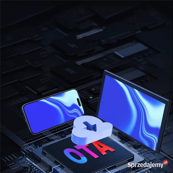 MONITOR SAMOCHODOWY 9 CARPLAY ANDROID AUTO Zawiercie