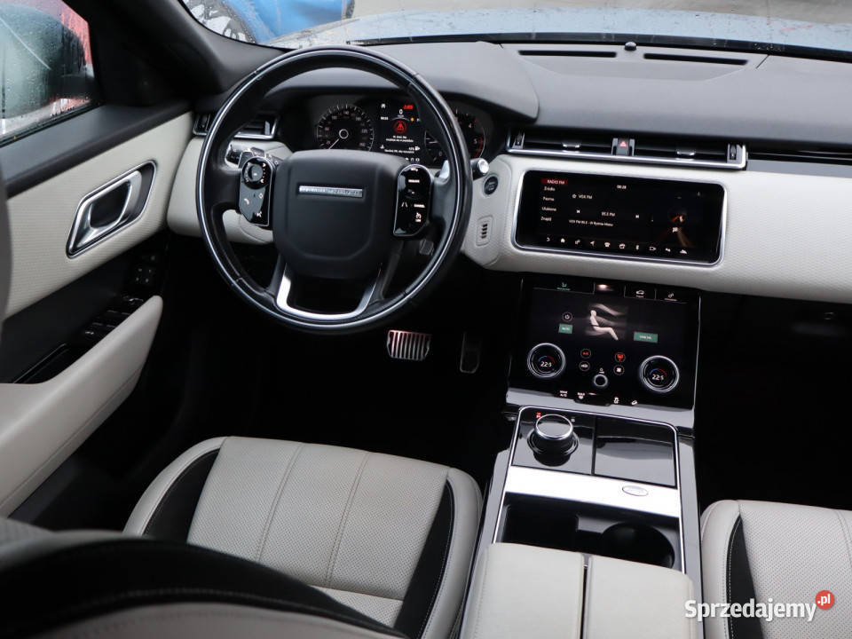 Land Rover Range Rover Velar D240 Bielany Wrocławskie