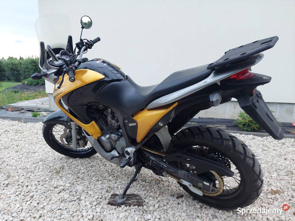 Honda transalp 700 Koprzywnica