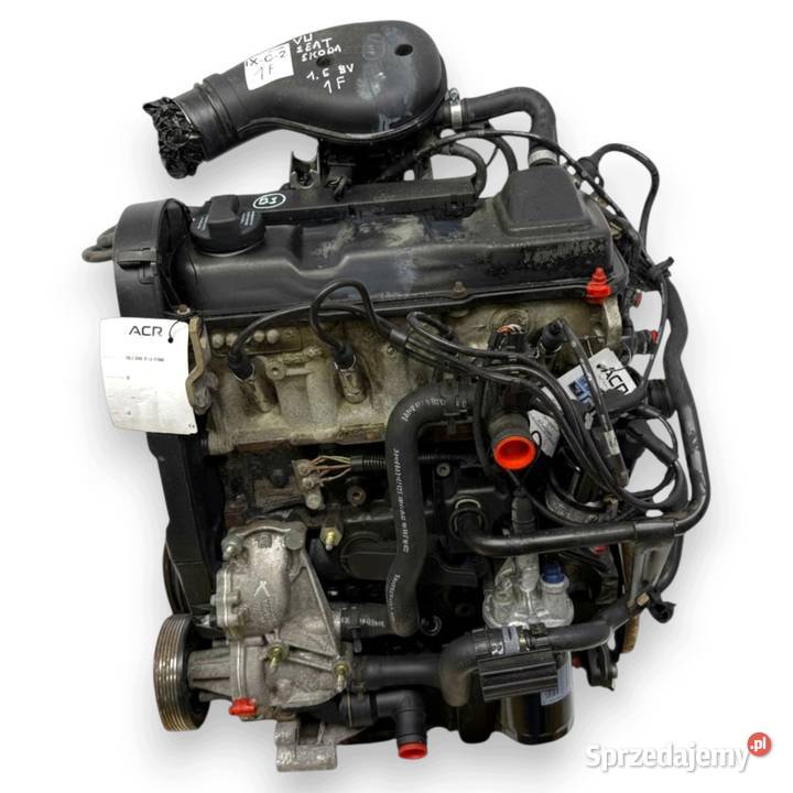 SILNIK 1F VW Caddy II Passat B3 B4 Seat Ibiza II Silniki kompletne sprzedam