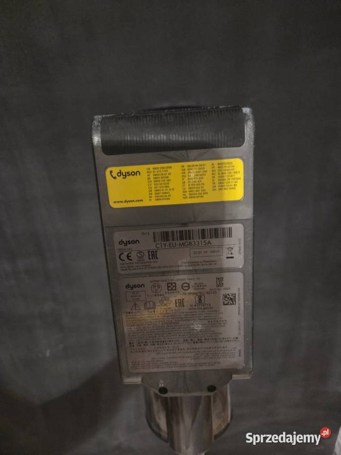 Dyson v11 odkurzacz pionowy lubelskie