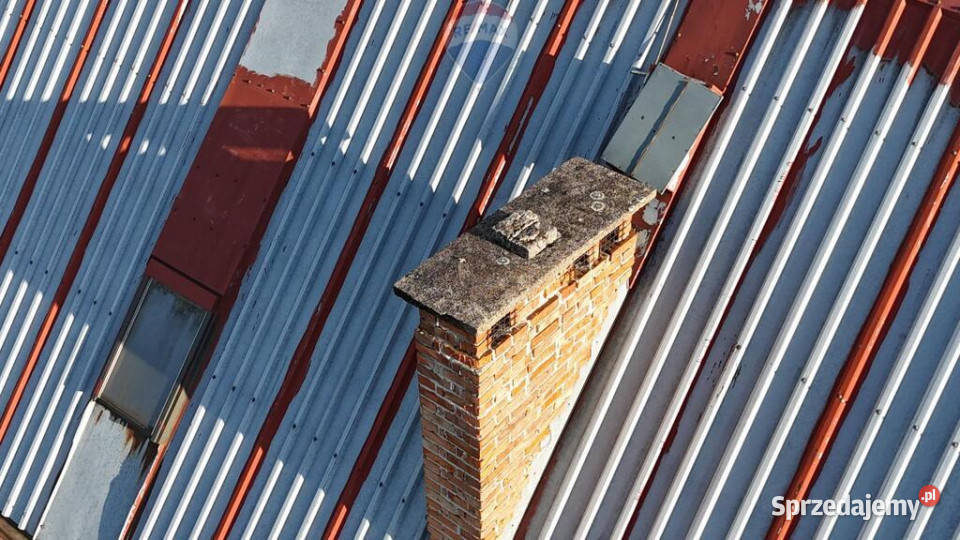 Duży dom do remontu 500m do PKP mieszkalny mazowieckie