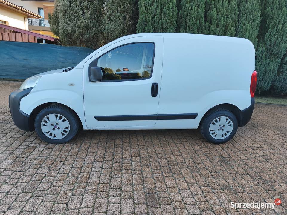 Fiat Fiorino 13 Multijet Wieluń
