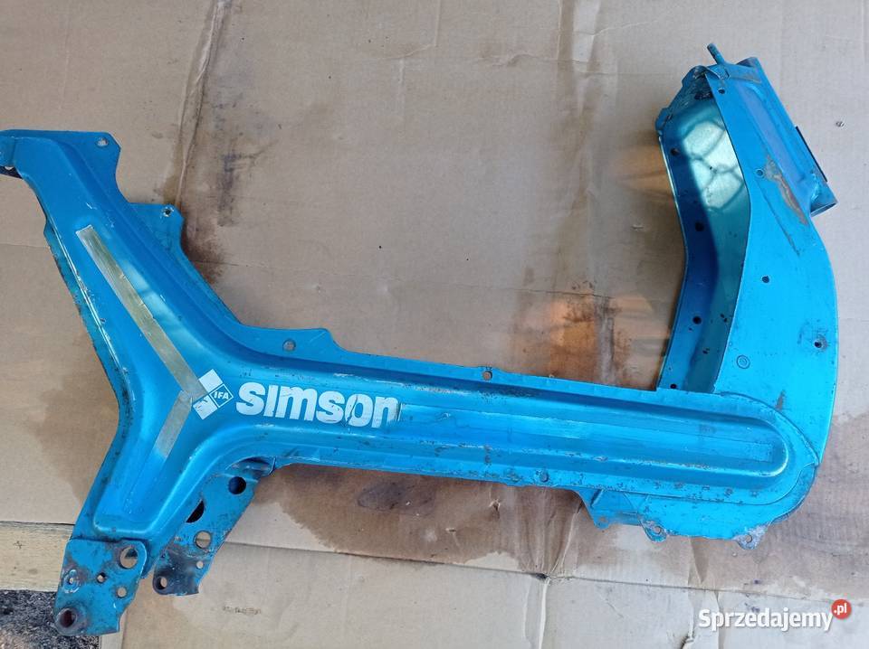 Rama Simson Sr 50 Siedlce