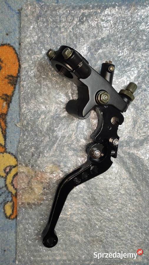 Dźwignia sprzęgła uniwersalna motocyklowa Suzuki Księżyno