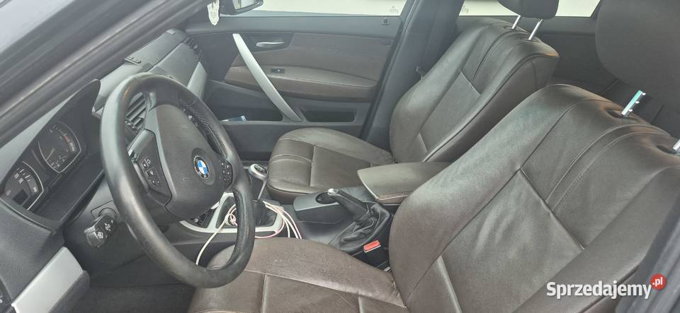 Sprzedam samochód BMW x3 4X4 manualna Polanka Wielka