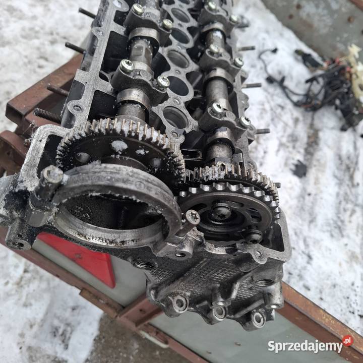 Silnik i glowica BMW e90 20d 163 m147 Blok silnika pomorskie Wejherowo