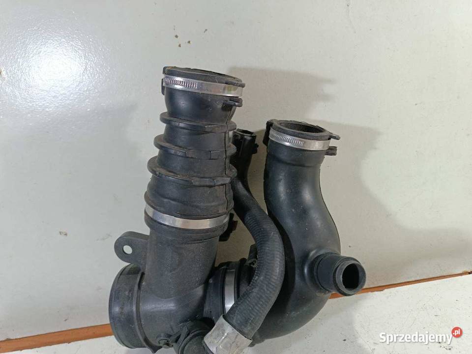 WĄŻ RURA DOLOT POWIETRZA CITROEN C5 III X7 22