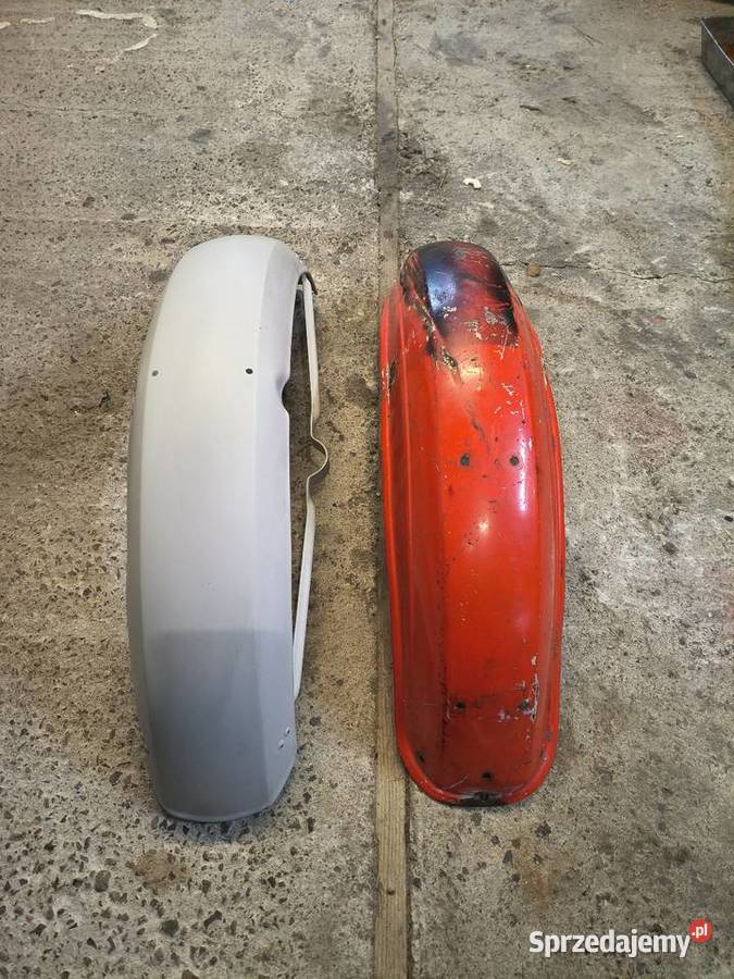 Błotnik jawa 350 634 Motoryzacja świętokrzyskie Bałtów