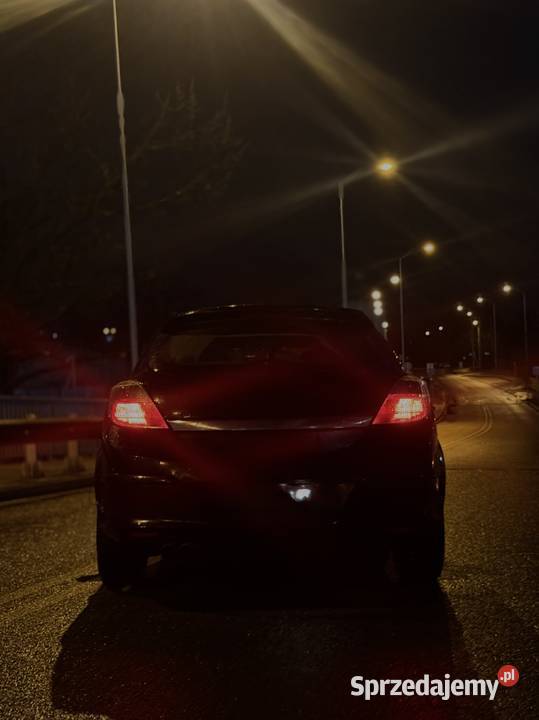 Opel Astra Gtc H manualna sprzedam