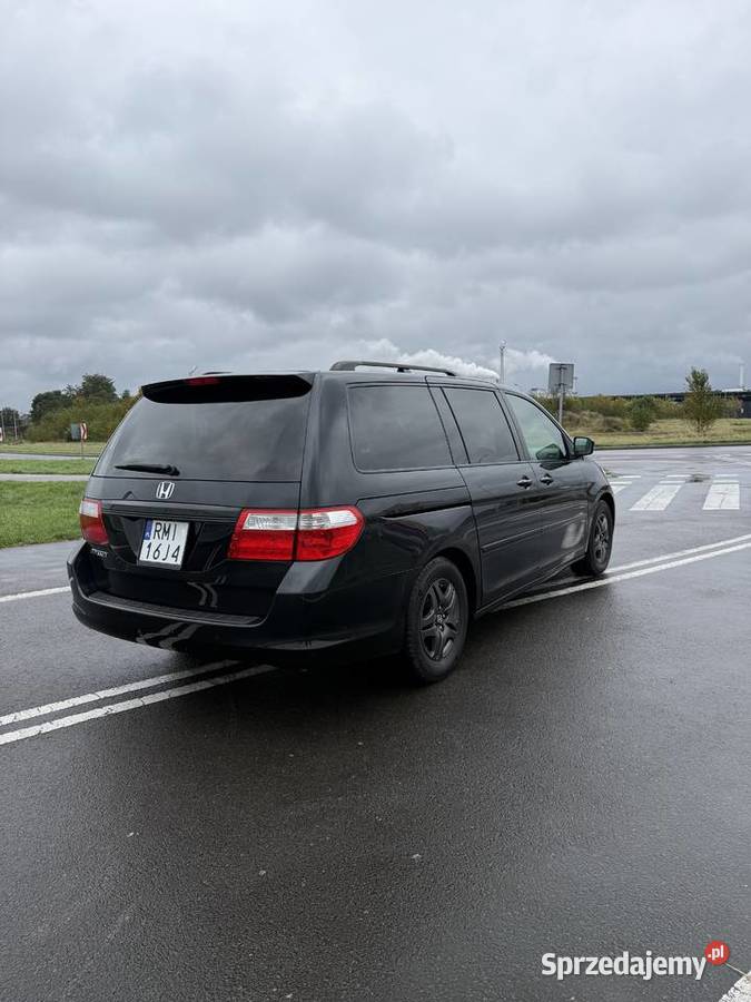 Honda Odyssey 2007r 110 MIL podkarpackie