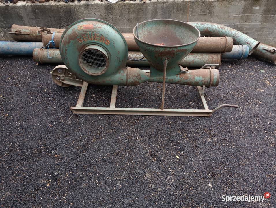 Dmuchawa do zboża neuero Sędziszów Małopolski