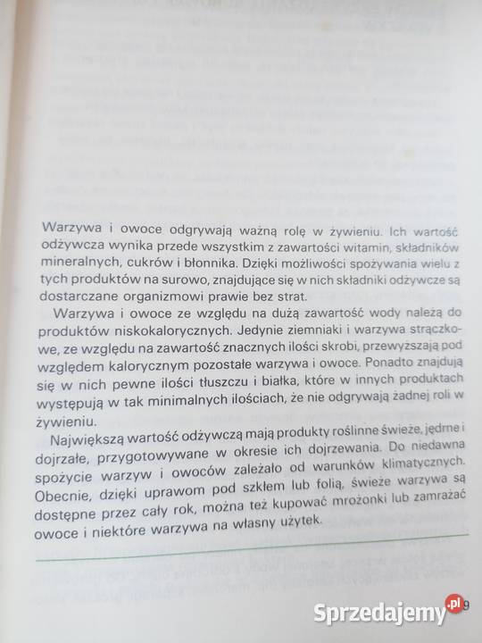 Surówki i sałatki książki Warszawa księgarnia