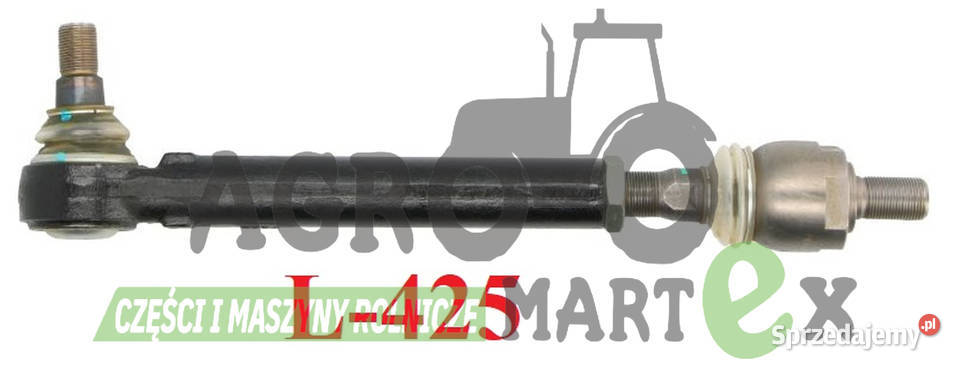 062330R1 311445A1 3785463M1 DRĄŻEK KIEROWNICZY Valtra dolnośląskie Wichrów