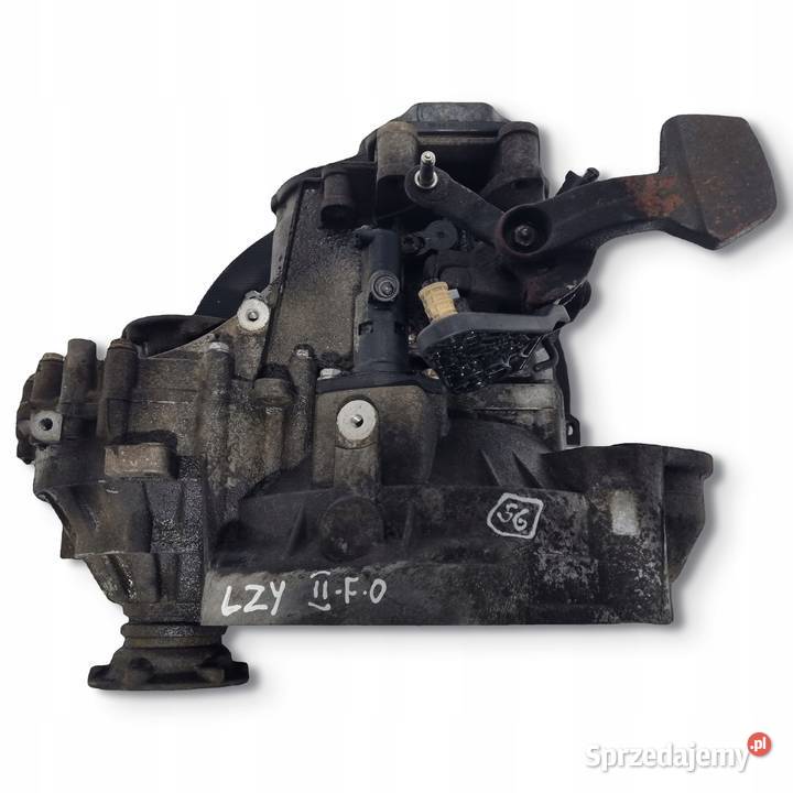 SKRZYNIA BIEGÓW VW Caddy III 16 TDI 105 MANUALNA Chełm