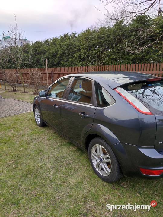 Pewny i zadbany Ford Focus MK2 18 TDCI podlaskie Białystok sprzedam