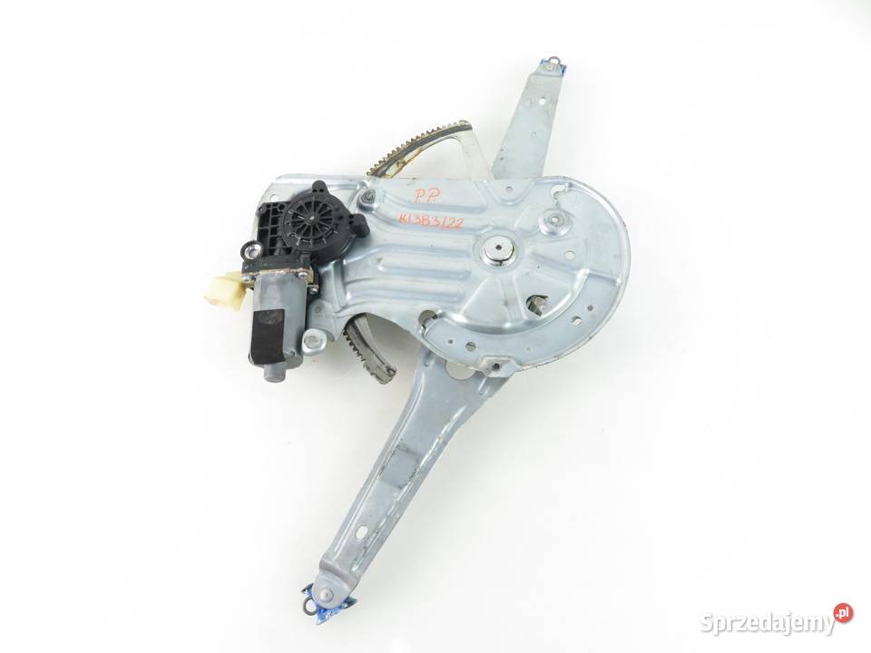 MECHANIZM SZYB PRAWY PRZOD VOLVO XC90