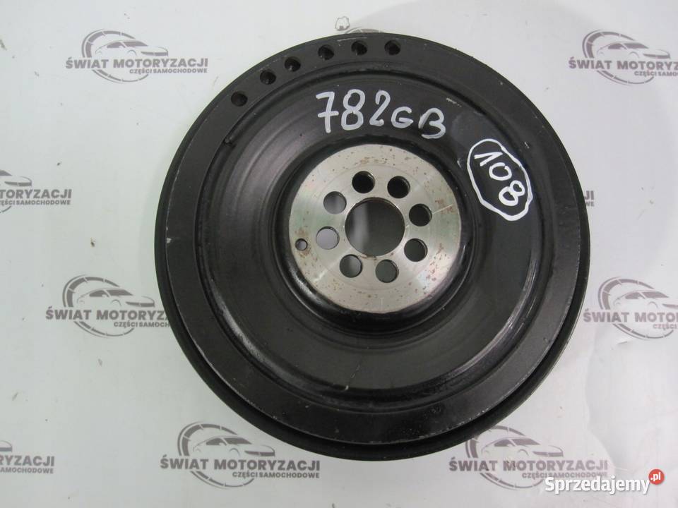 AUDI A5 30 D CCW 241 171 koło pasowe wału Kielce