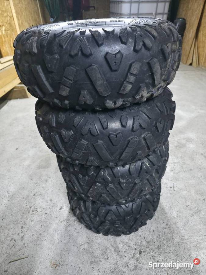 Koła quad 125 8 do założenia podkarpackie Jodłowa