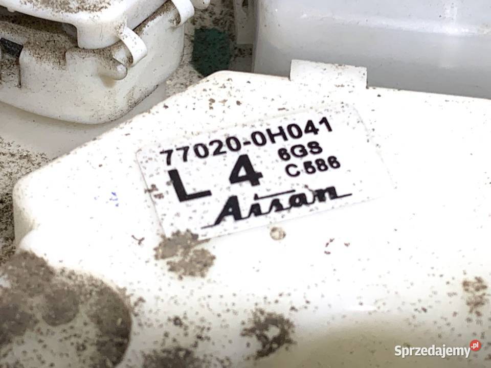 POMPA PALIWA TOYOTA AYGO II 770200H041 10 69 podkarpackie