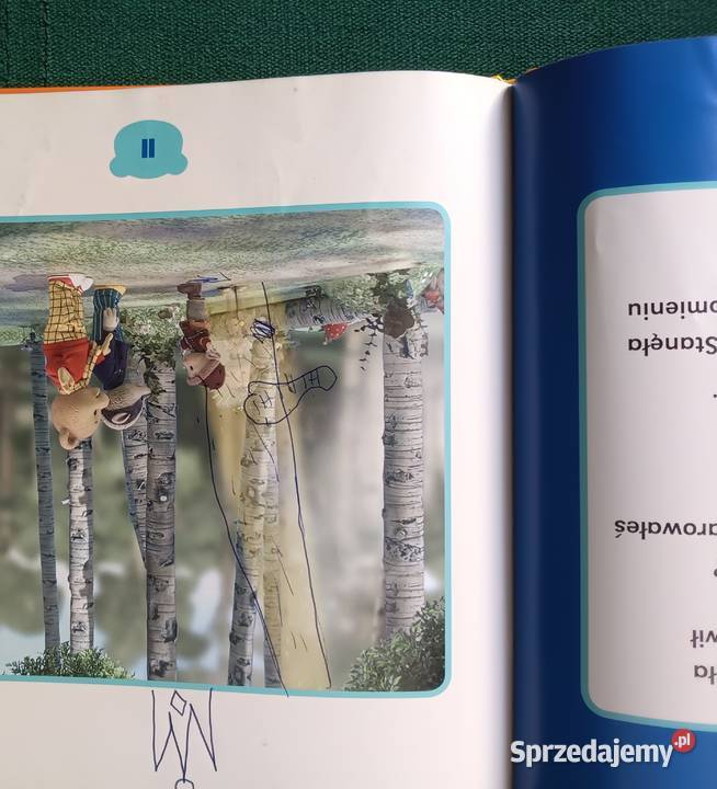 Miś Rupert Rupert i gwiazdeczka Zbylitowska Góra