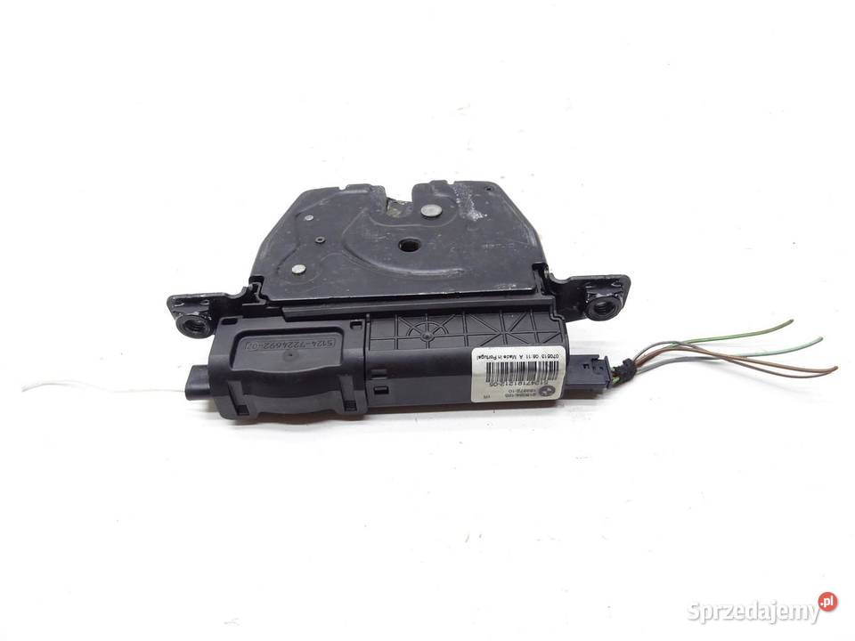 ZAMEK KLAPY TYŁ TYLNY BAGAŻNIKA 917980 BMW X1