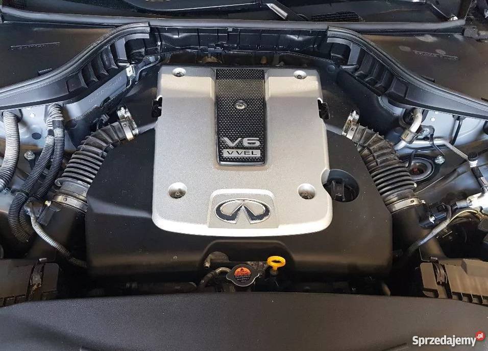 INFINITI Q70 CZĘŚCI ORYGINALNE wielkopolskie Nowy Tomyśl
