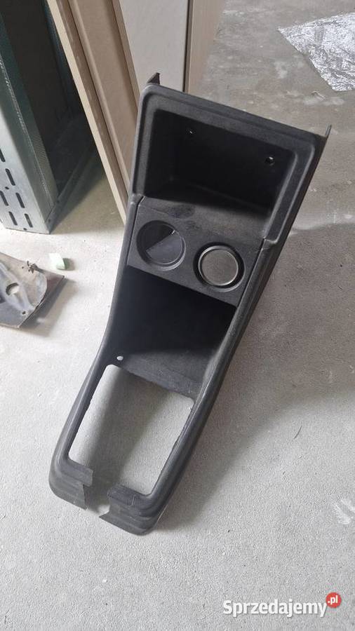Tunel VW Golf mk1 Dobrzeń Wielki