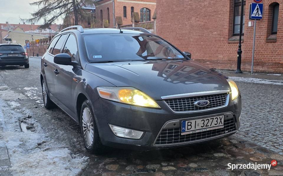 Ford Mondeo 23 LPG Convers Titanium X bluetooth