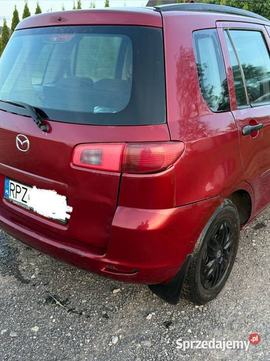 Mazda 2 Przeworsk