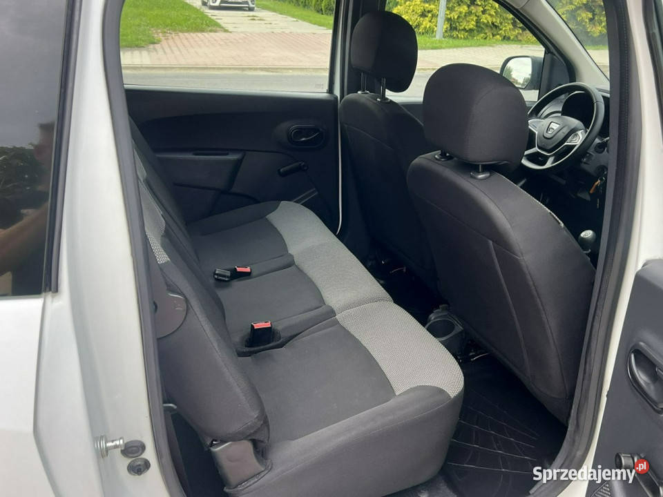 Dacia Lodgy Dacia Lodgy 15 DCi ładny zadbany Gostyń