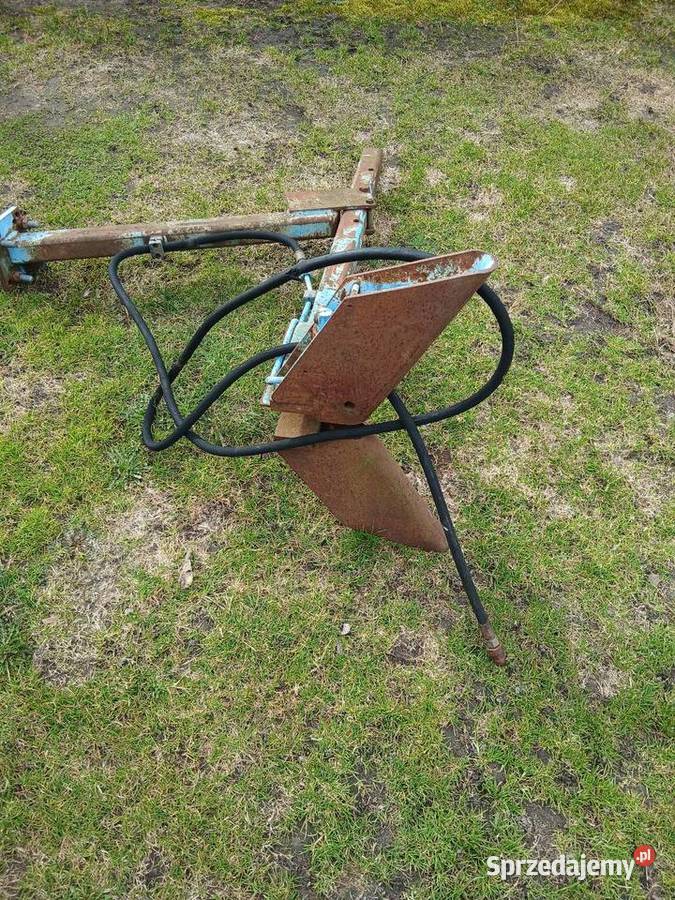 Ramie hydrauliczne pług lemken nieuszkodzony Pługi