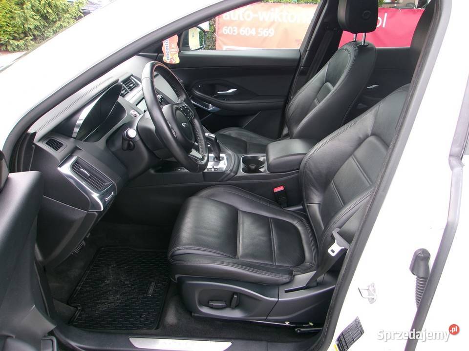 Jaguar EPace 20 ben 4x4 Panorama Automat 4/5 Dolna Grupa