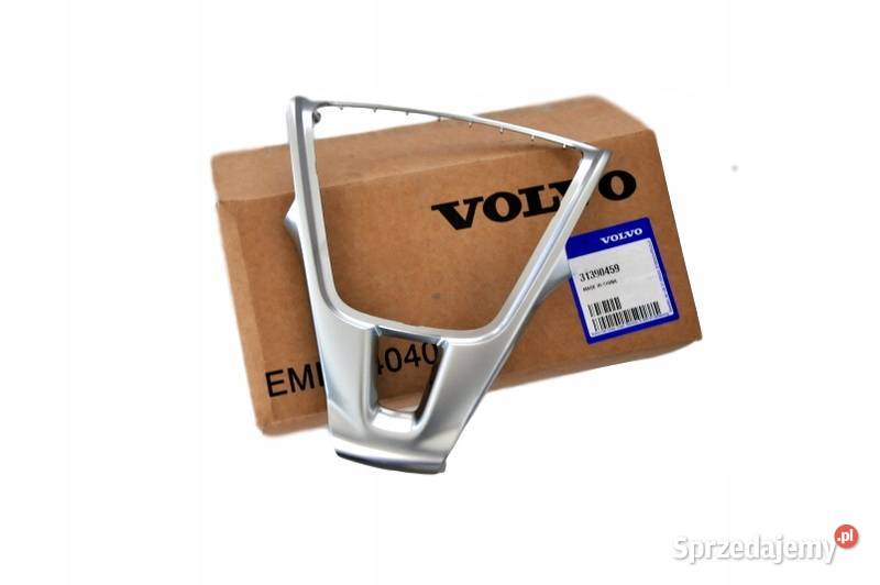 VOLVO S60 V60 XC60 V40 panel kierownicy chrom OE sprzedam