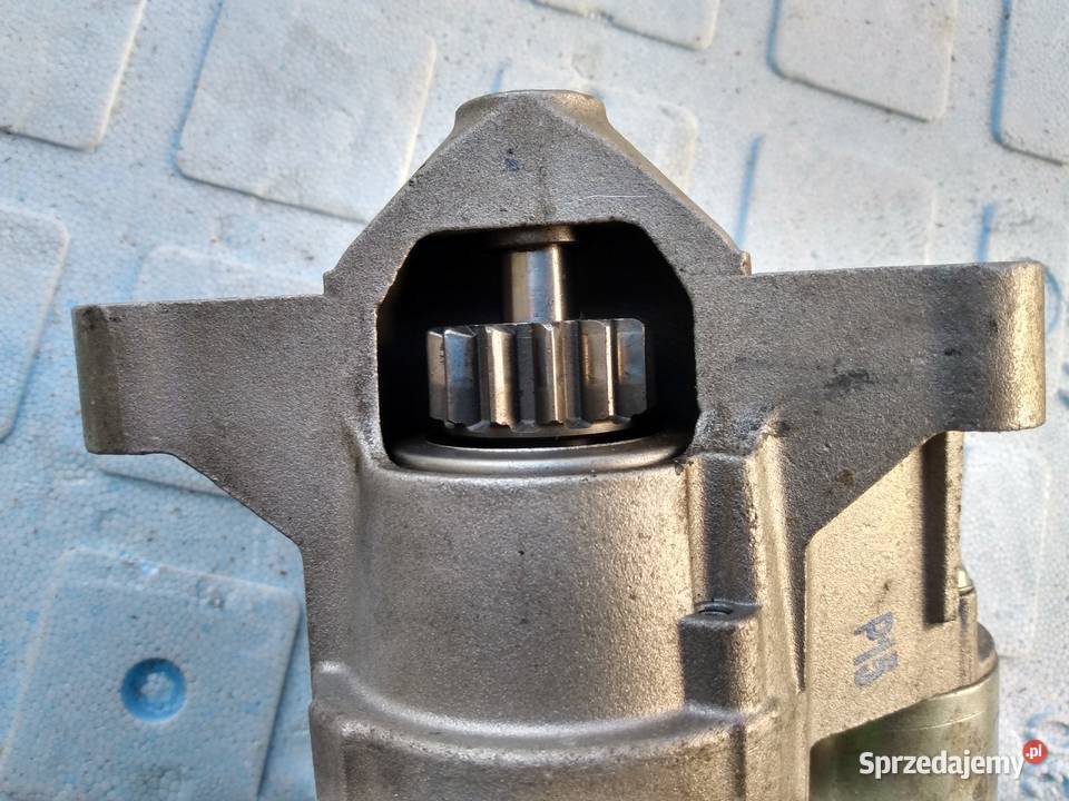 Rozrusznik peugeot 407 607 22 B 158 Sienno