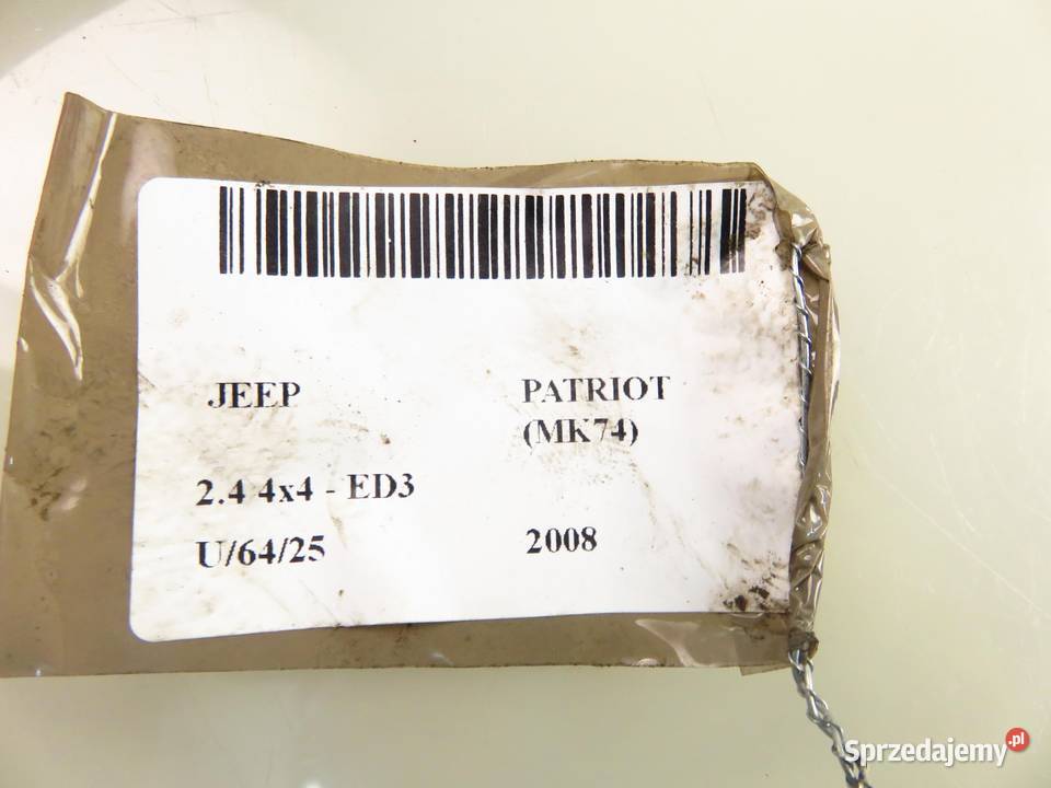 POMPA PALIWA JEEP PATRIOT 24