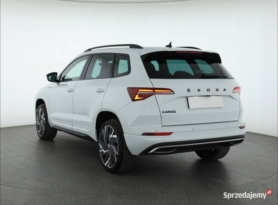 Skoda Karoq 15 TSI Piaseczno
