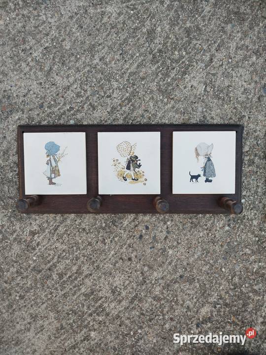 Wieszaki vintage para w stylu holenderskim opolskie Opole